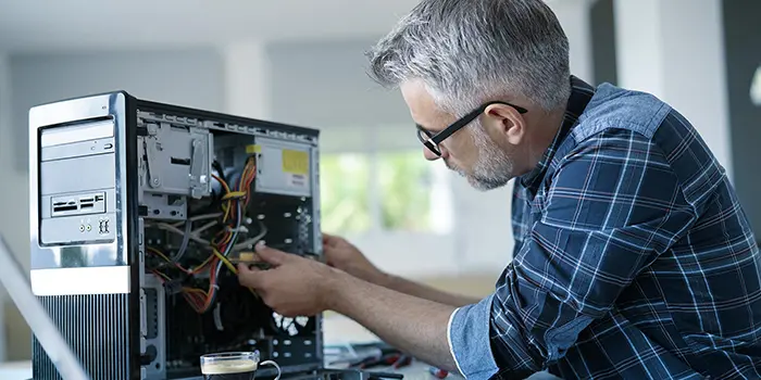 Hardware & Network Solution